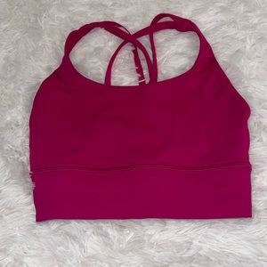 Lululemon sports bra